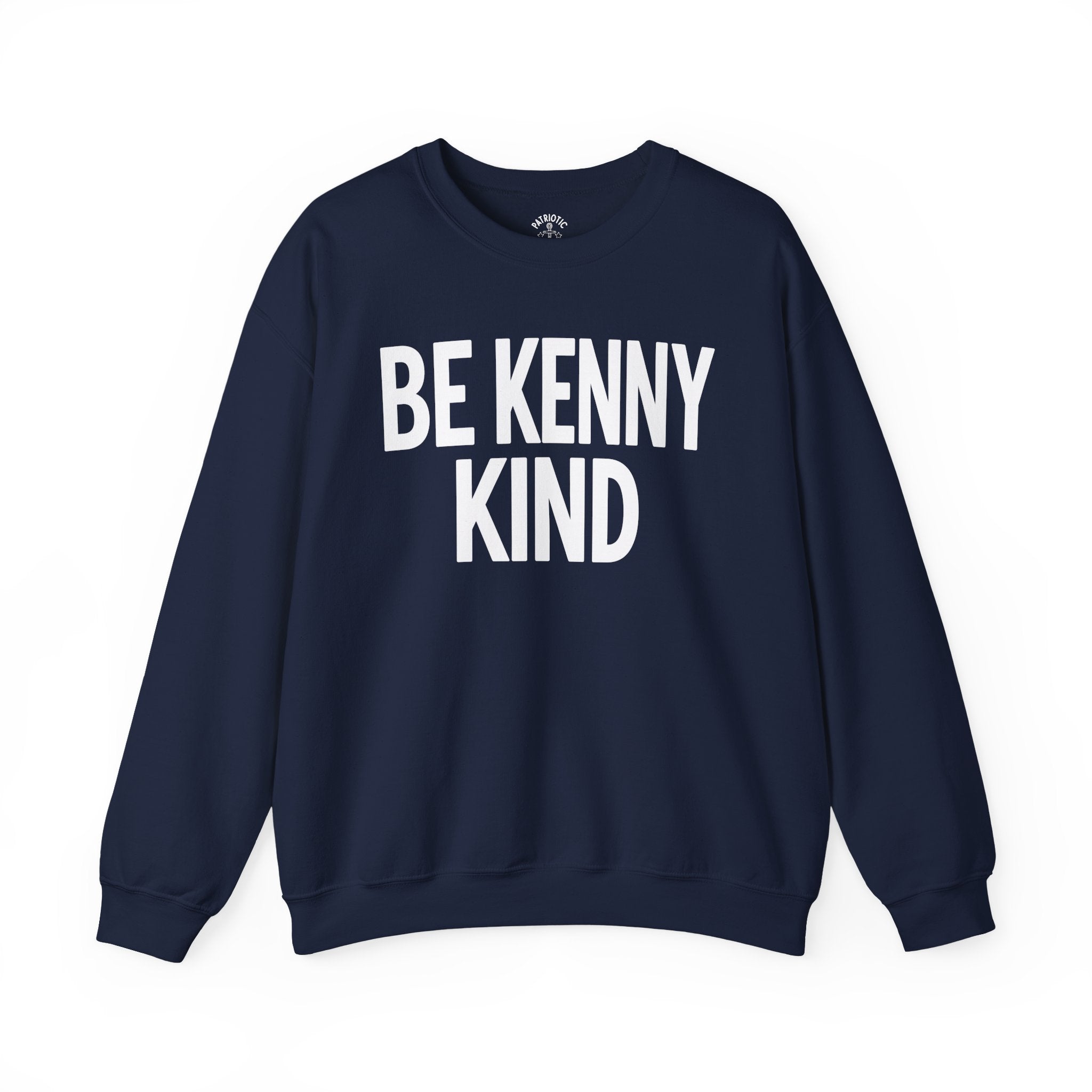 Be Kenny Kind Crewneck