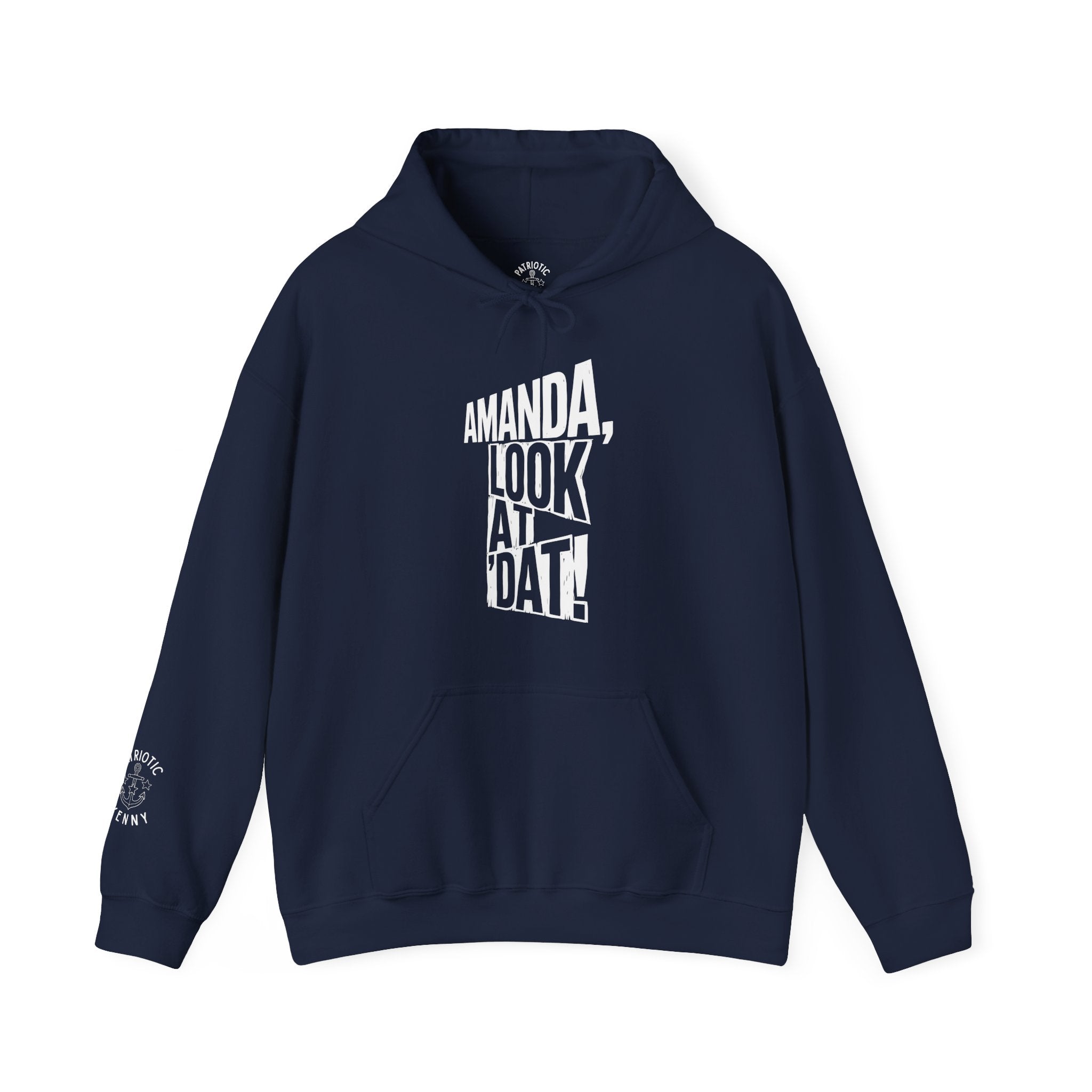 Look At Dat! Hoodie
