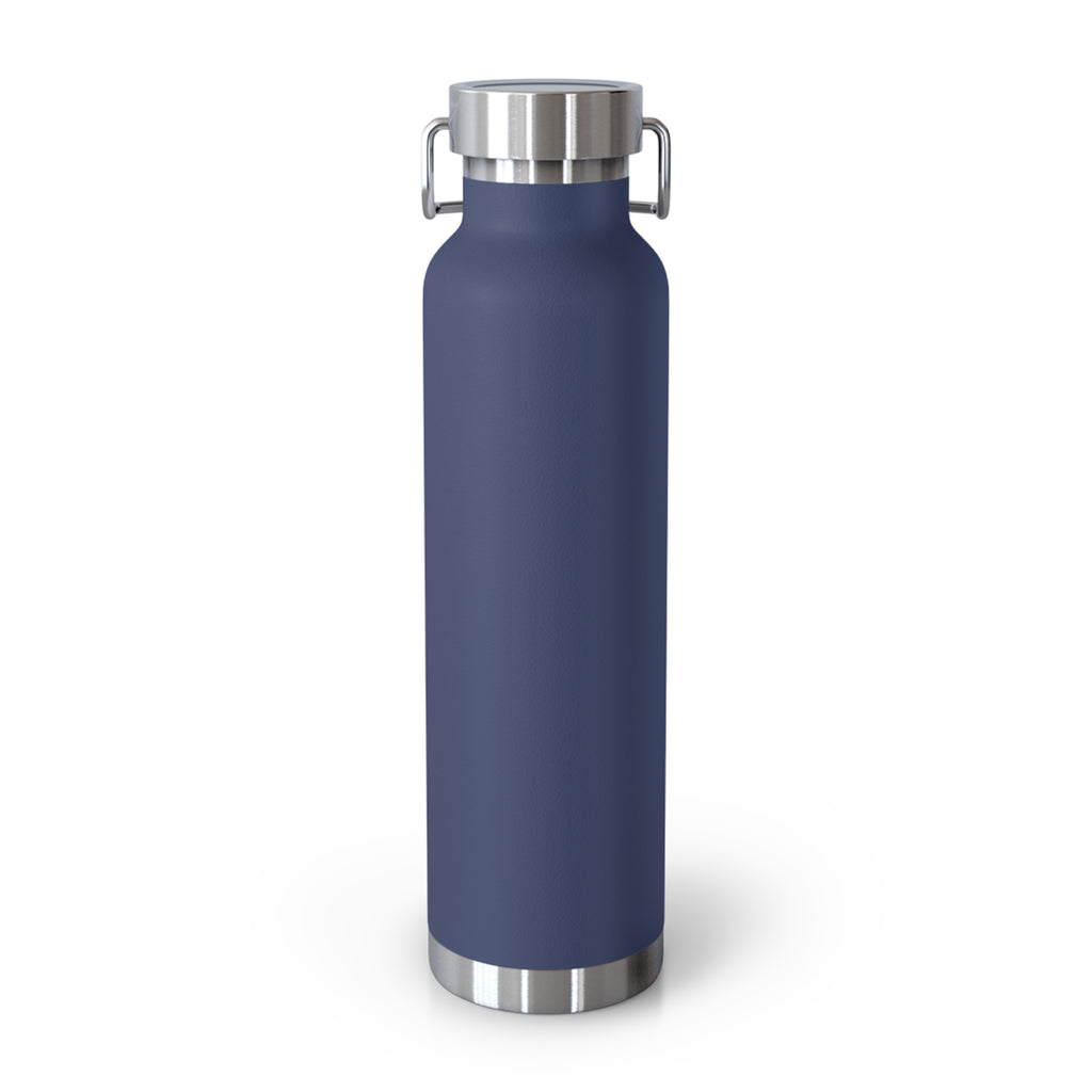 Navy Veteran Water Bottle