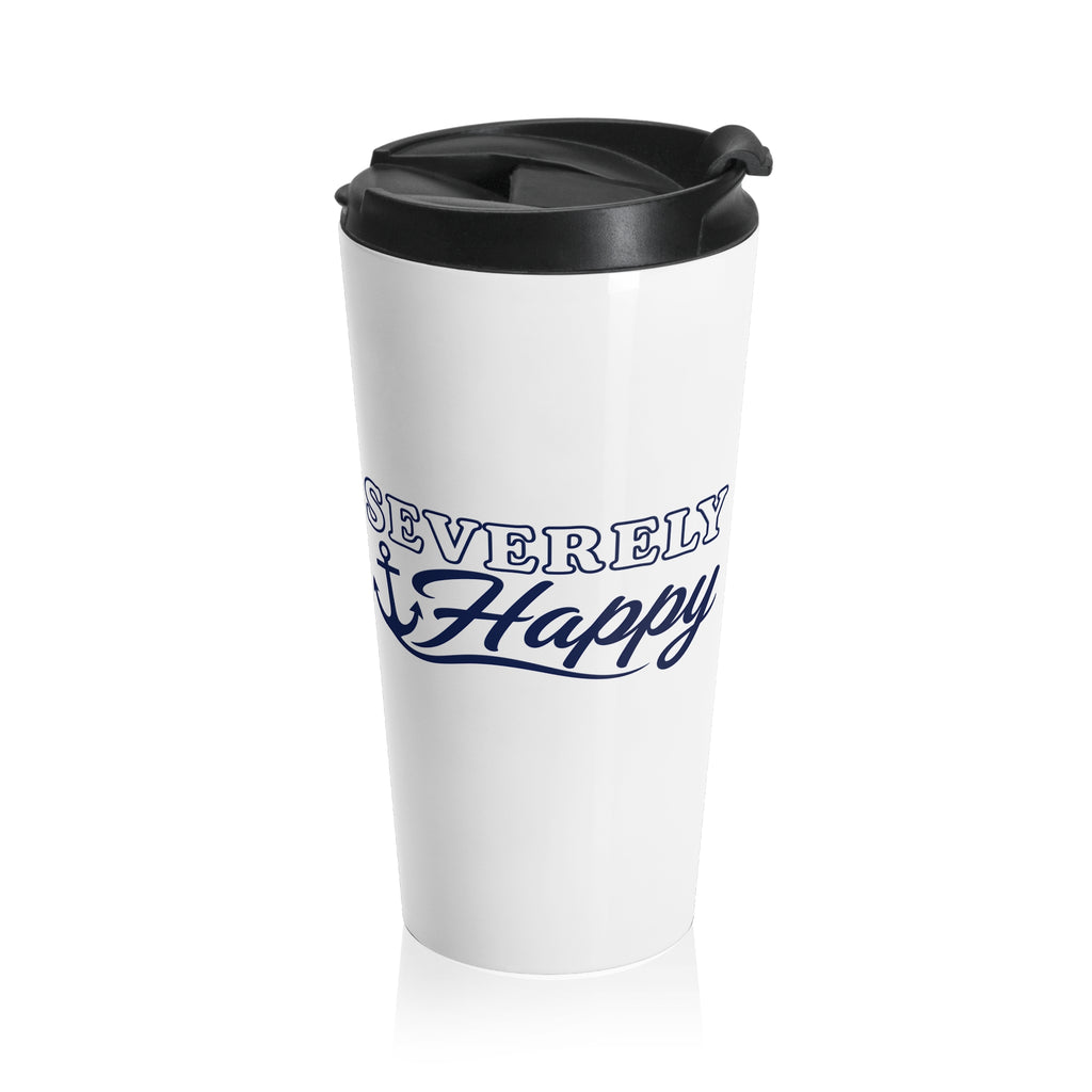 Severely Happy Sailor Tumbler
