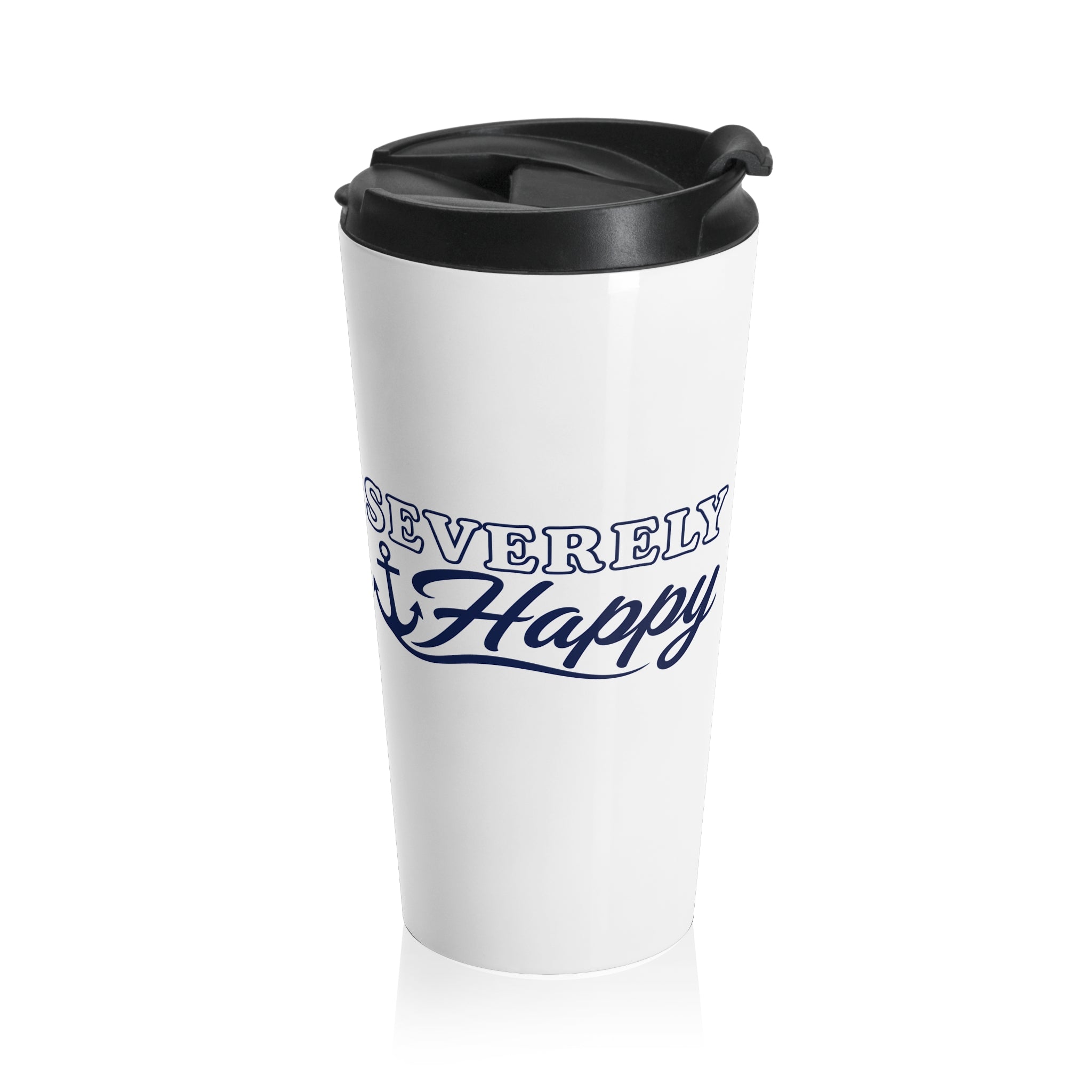 Severely Happy Sailor Tumbler