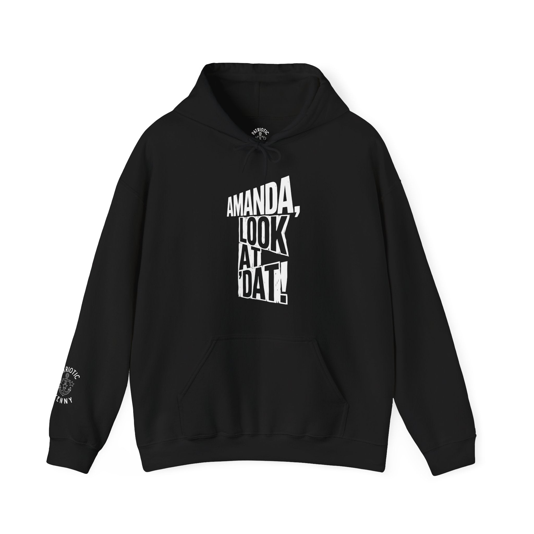 Look At Dat! Hoodie