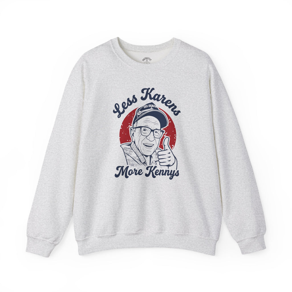 Less Karens More Kennys Sweater