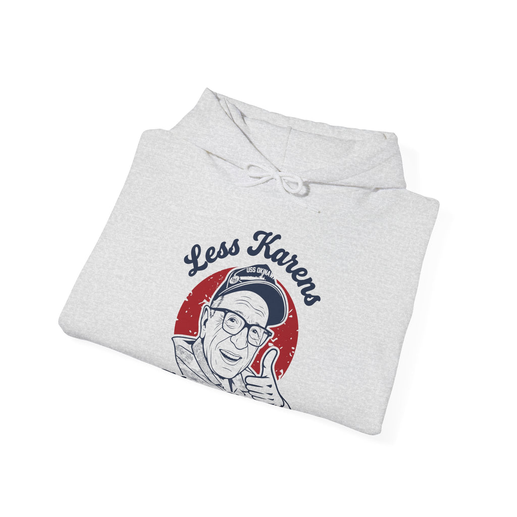 Less Karens More Kennys Hoodie
