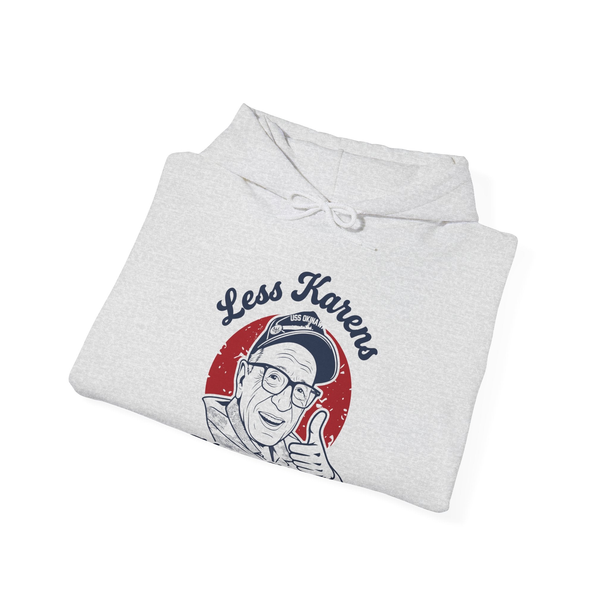 Less Karens More Kennys Hoodie