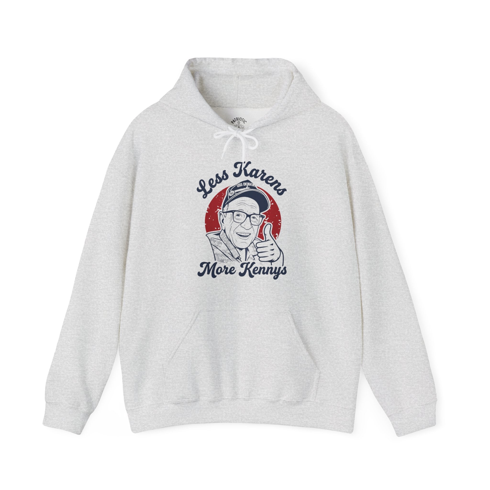Less Karens More Kennys Hoodie
