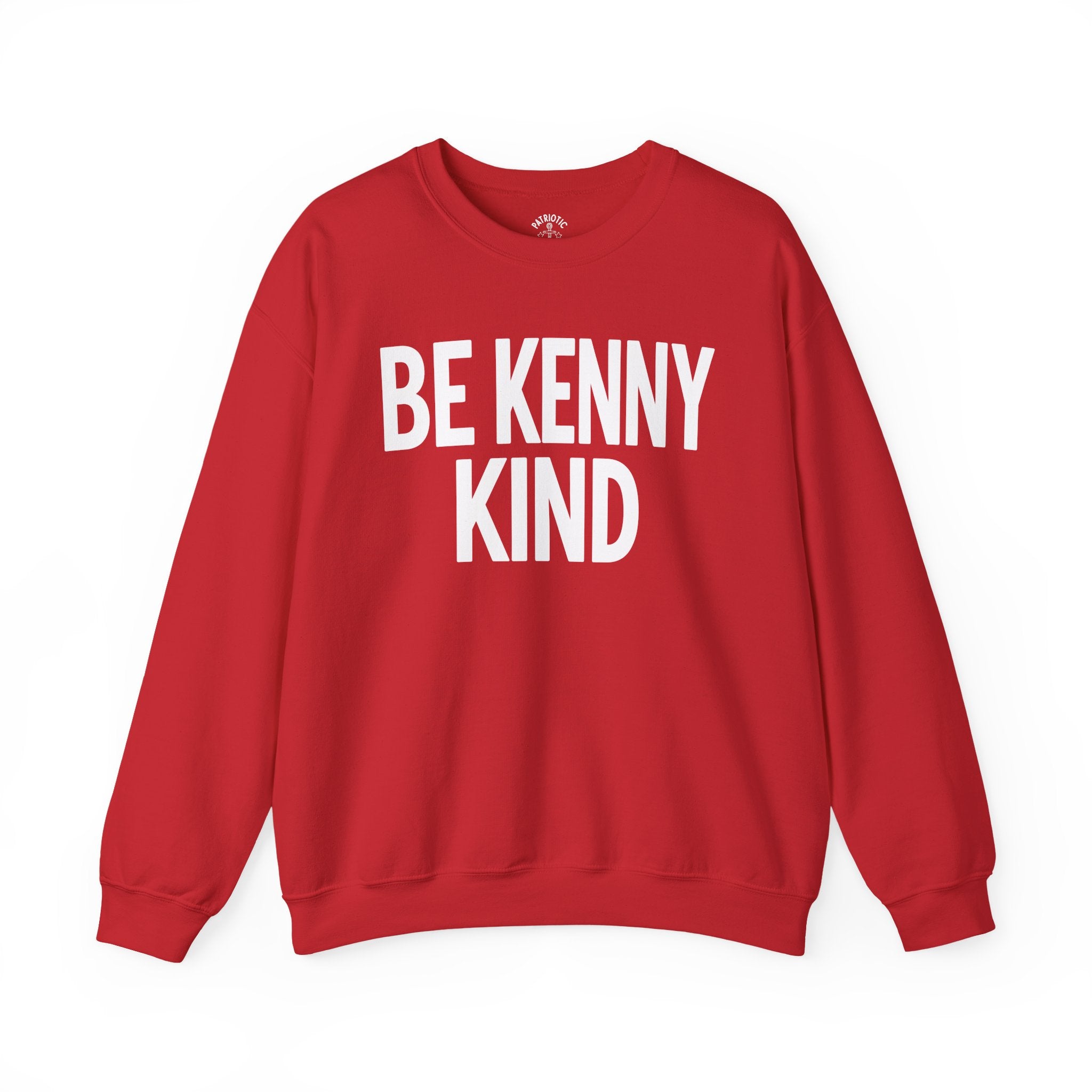 Be Kenny Kind Crewneck