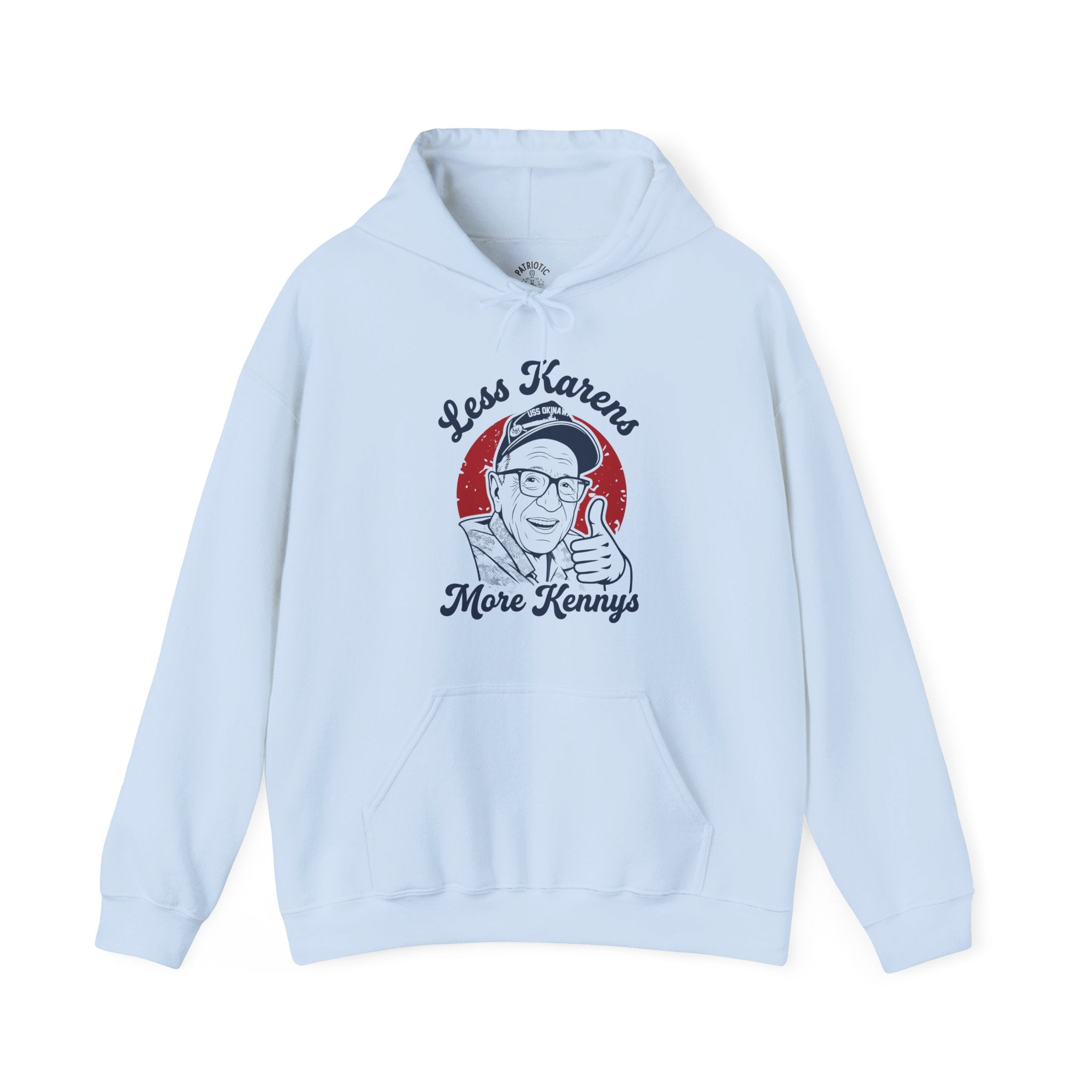 Less Karens More Kennys Hoodie