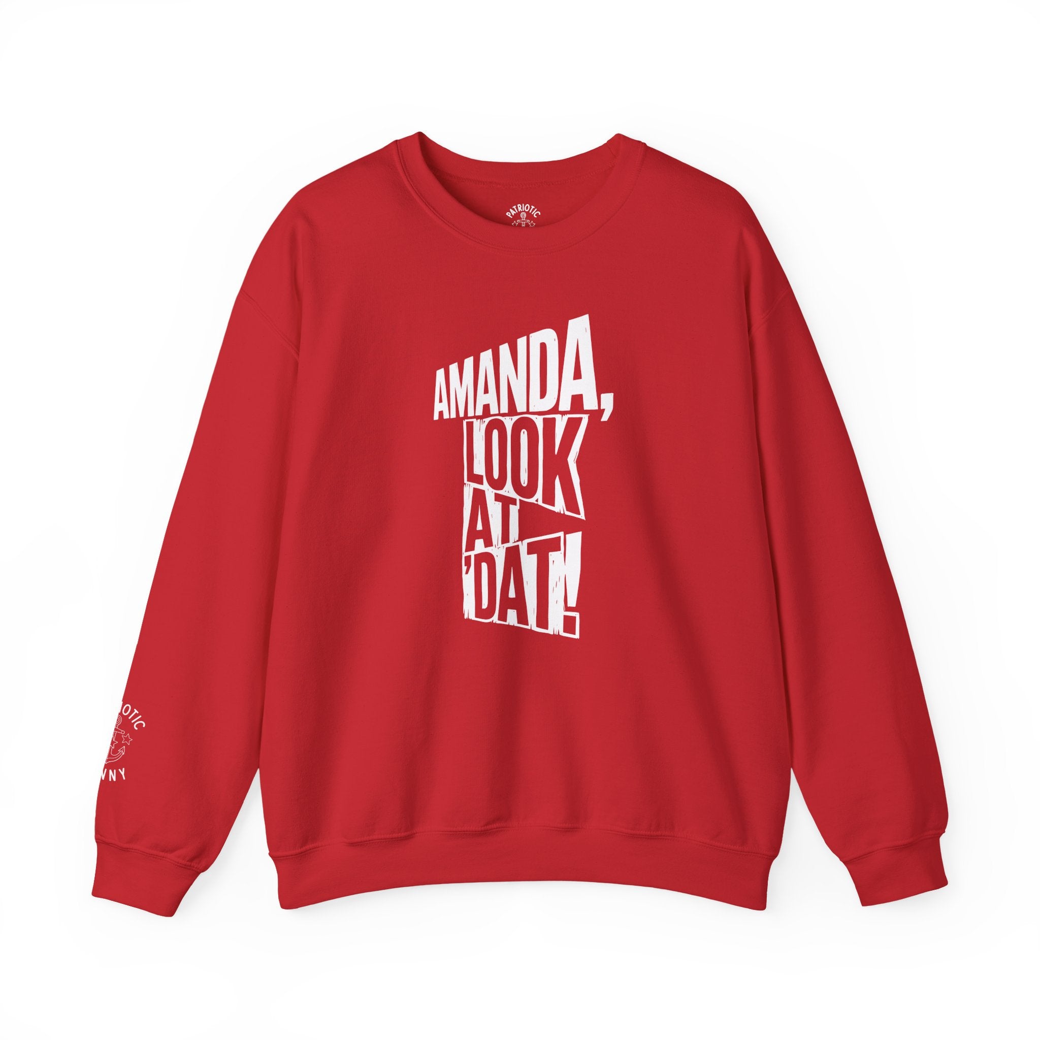 Look At Dat! Sweater