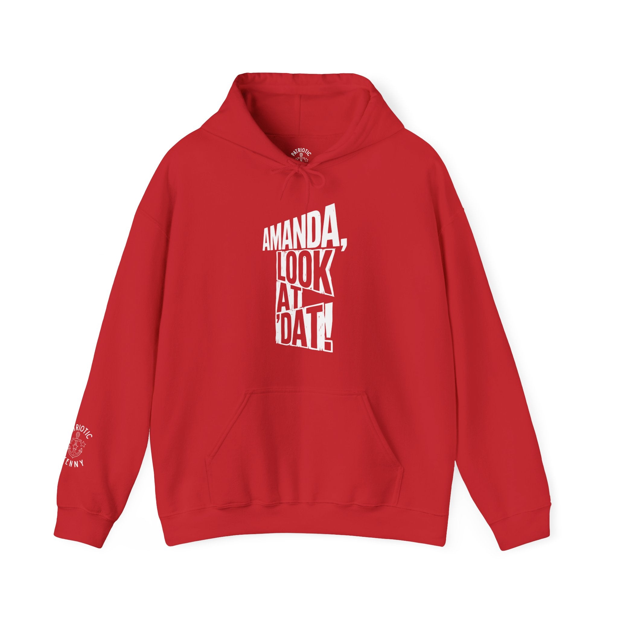 Look At Dat! Hoodie