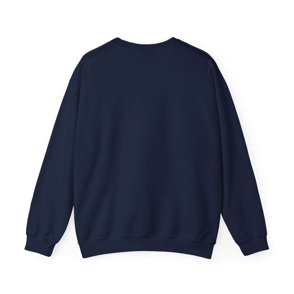 Severely Happy Sailor Crewneck Sweater