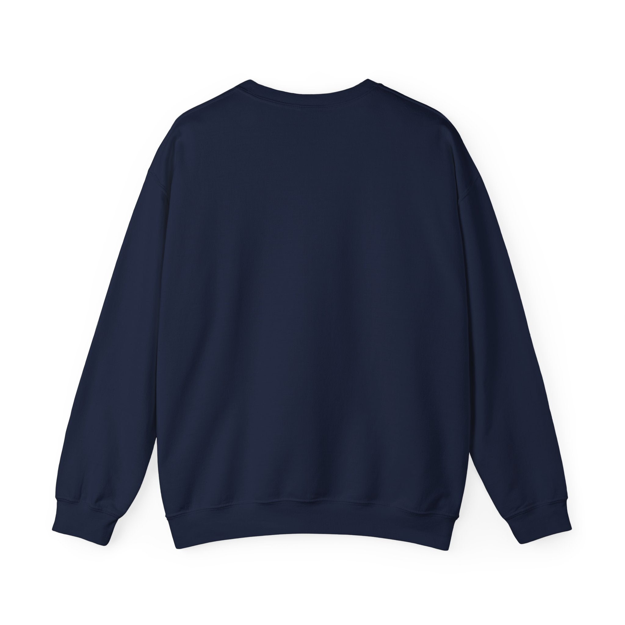 Severely Happy Sailor Crewneck Sweater