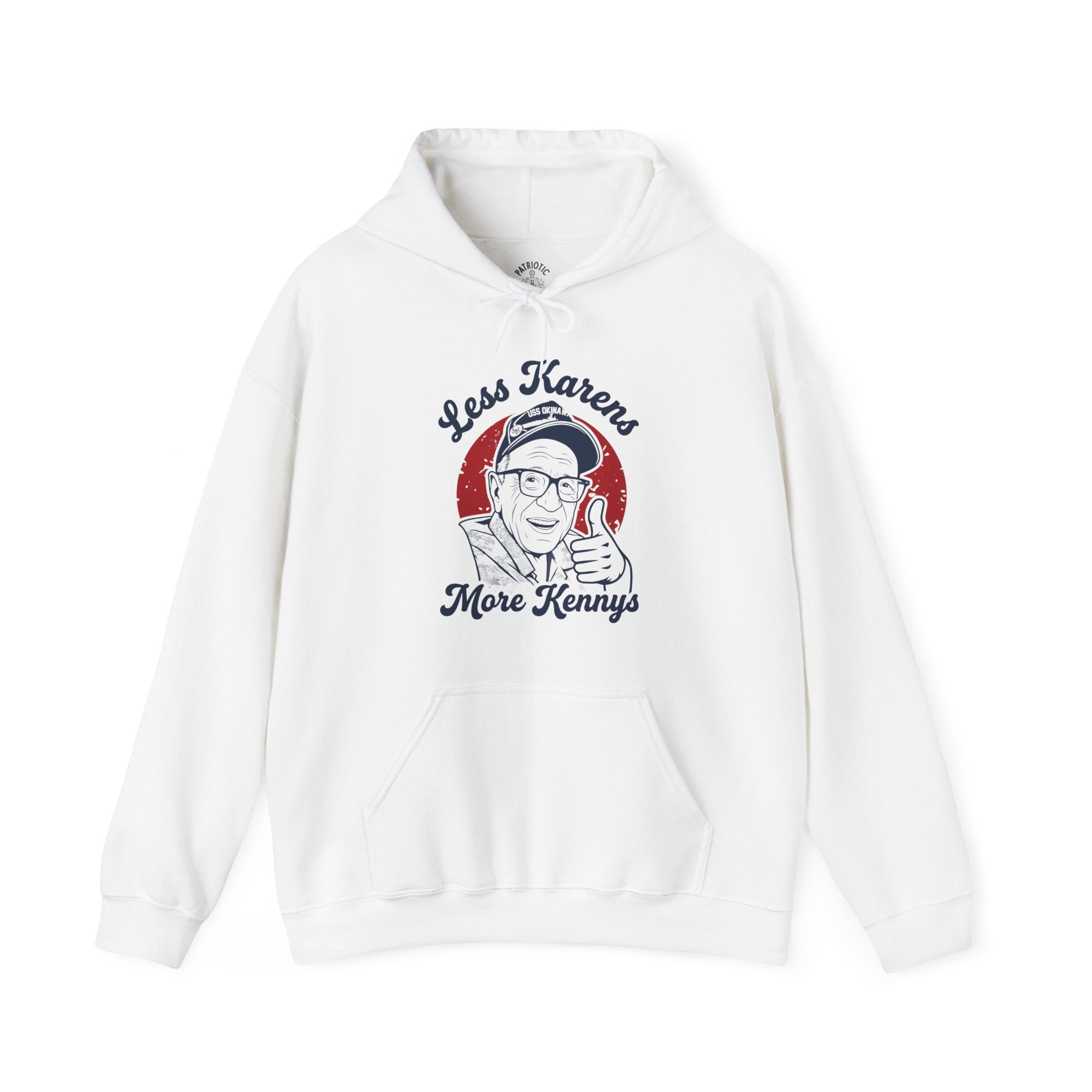 Less Karens More Kennys Hoodie