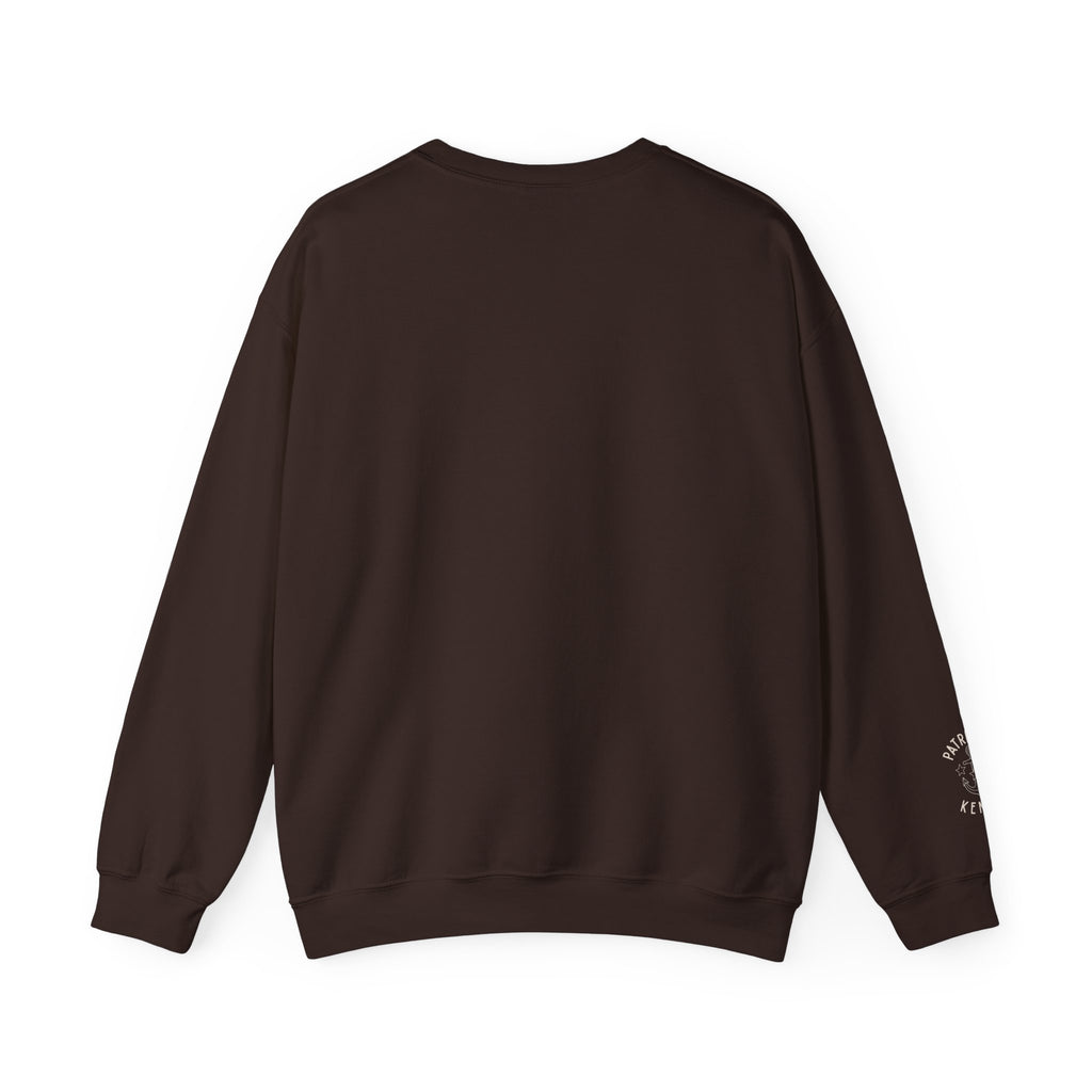 Logs Logs Logs Sweater