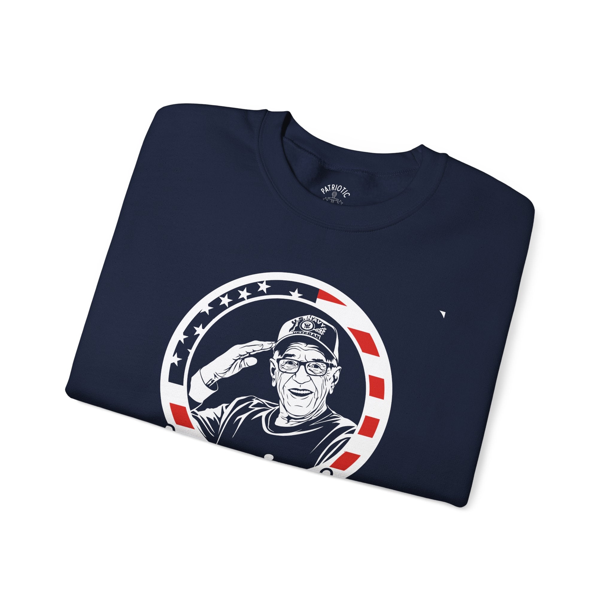 America's Grandpa Sweater