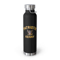 Patriotic Kenny Water Bottle
