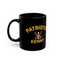 Patriotic Kenny Seal Mug