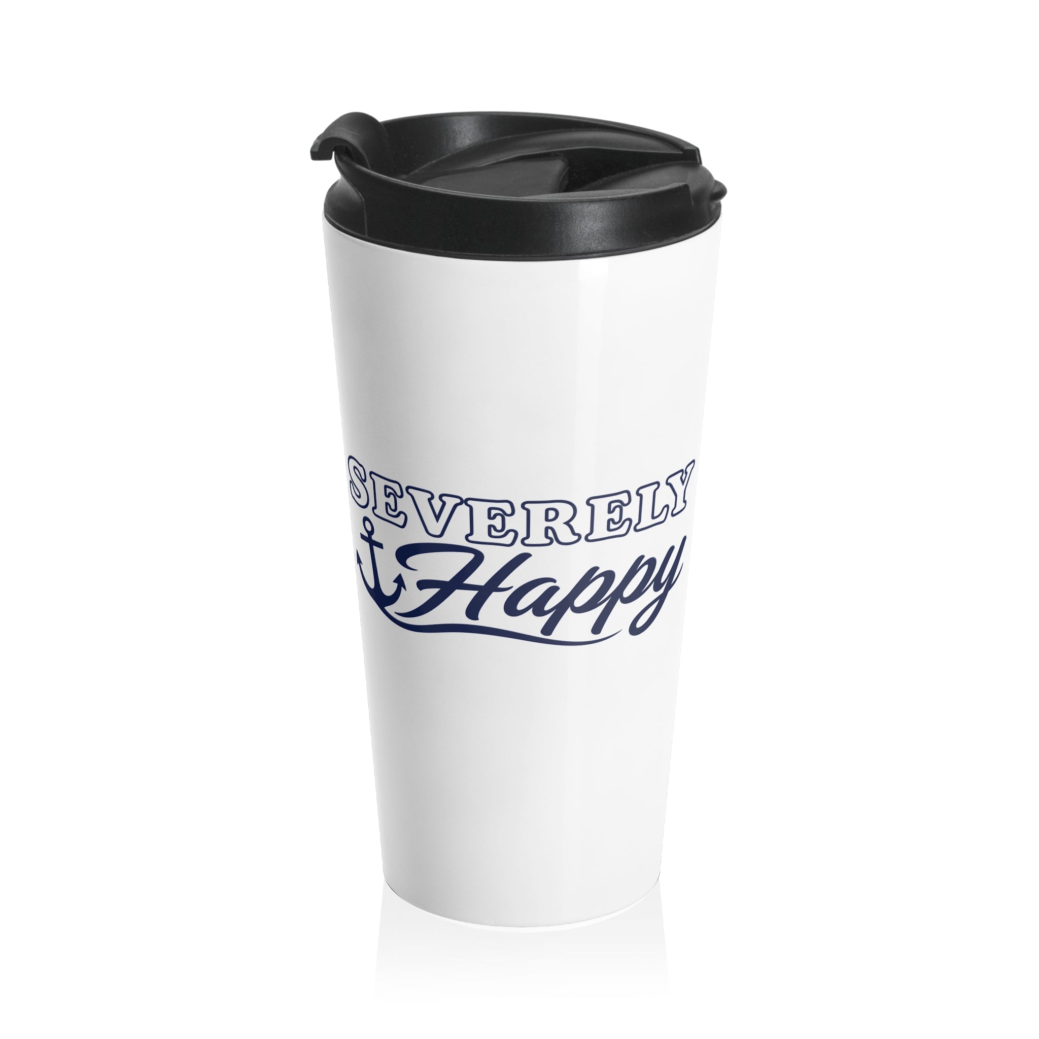 Severely Happy Sailor Tumbler
