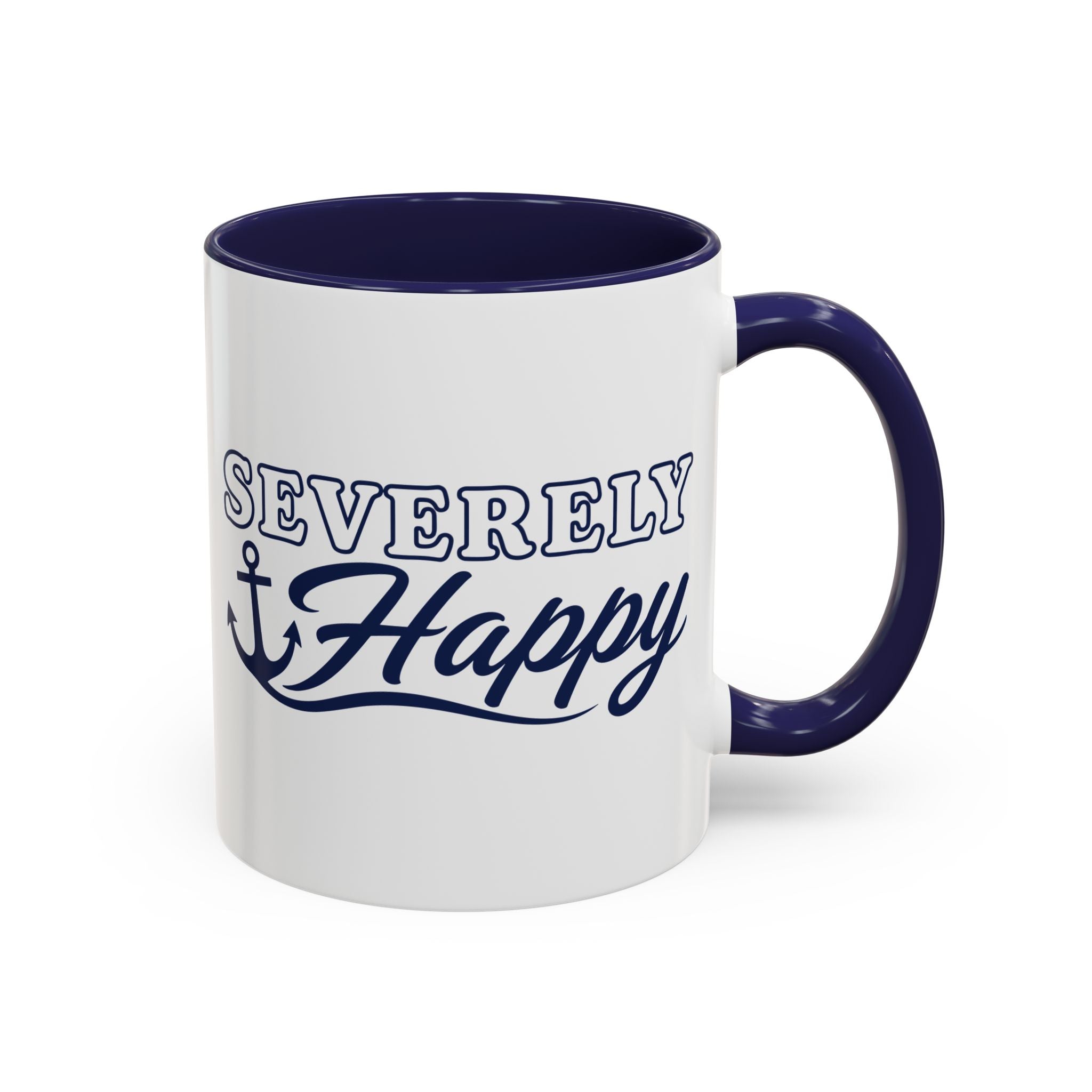 Severely Happy Sailor Mug