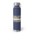 Navy Veteran Water Bottle