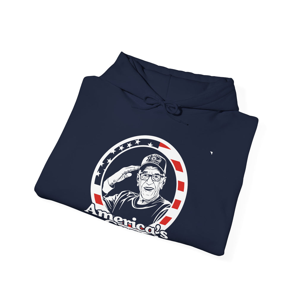 America's Grandpa Hoodie