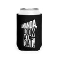 Look At Dat! Koozie