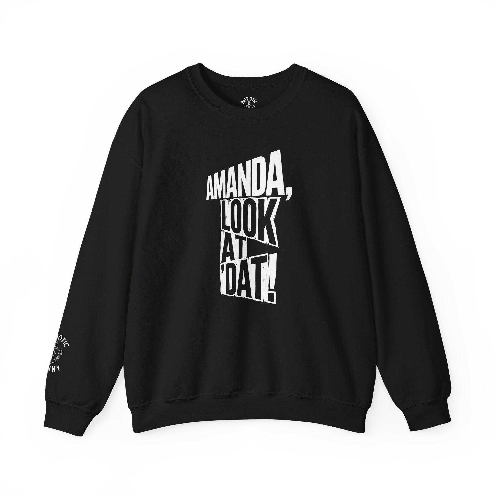 Look At Dat! Sweater