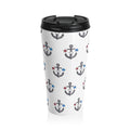Patriotic Kenny Coffee Tumbler