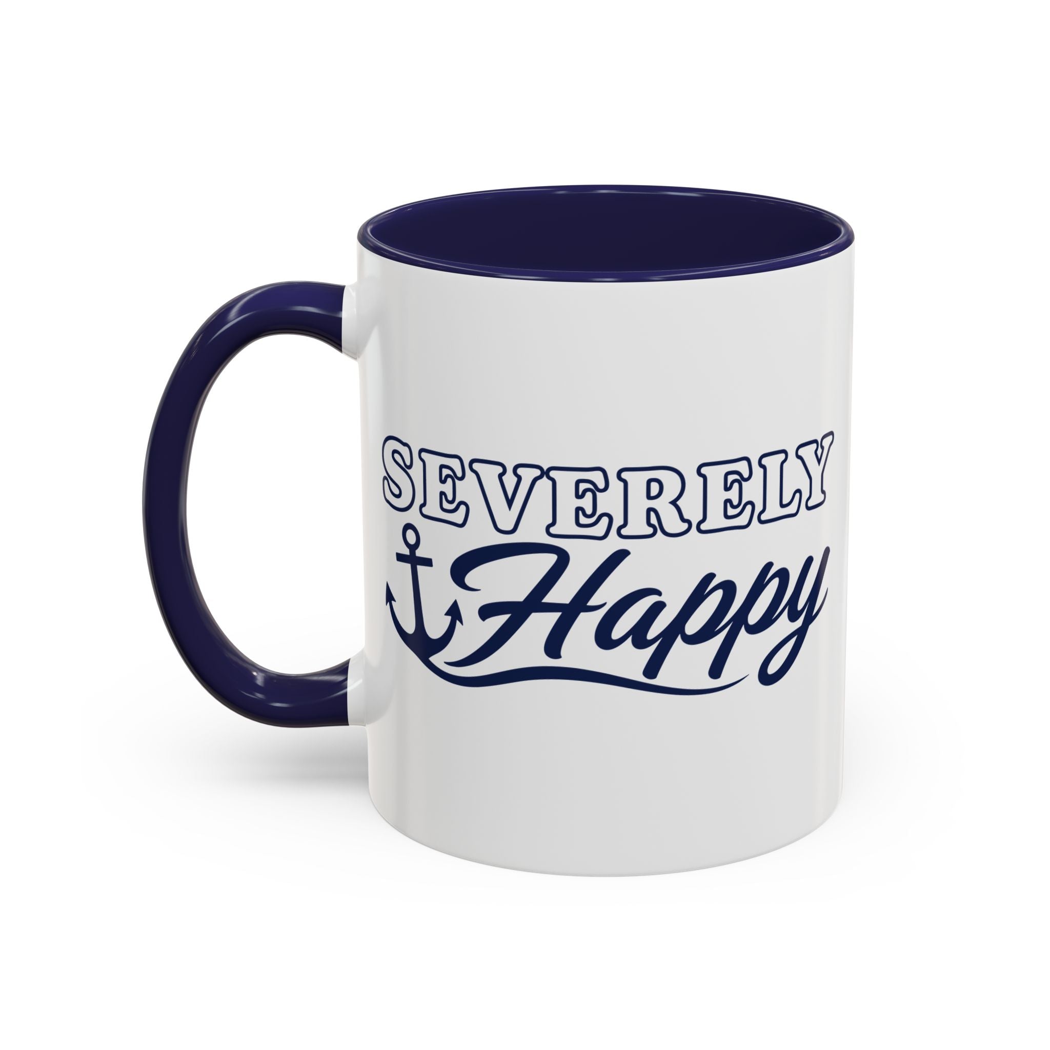 Severely Happy Sailor Mug