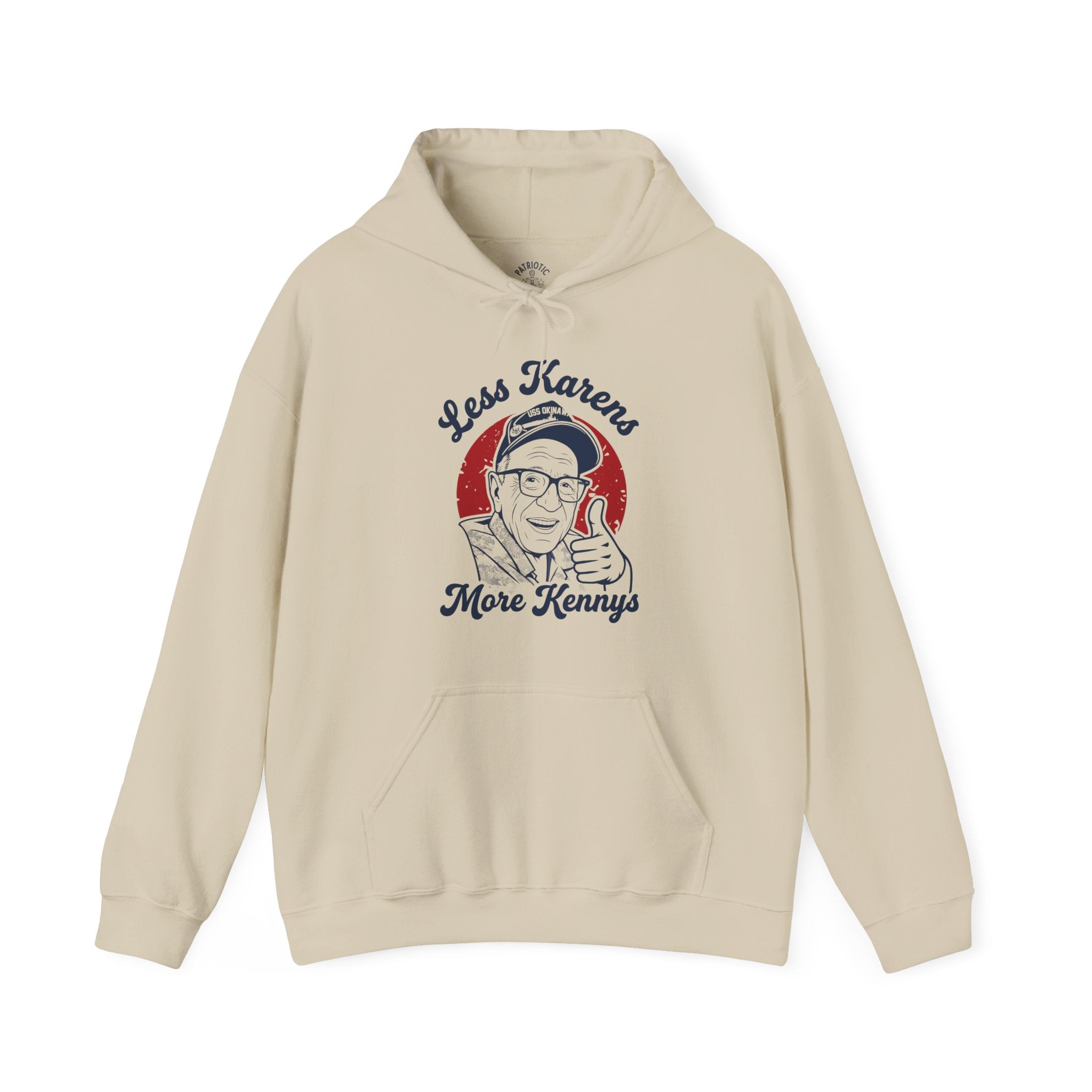 Less Karens More Kennys Hoodie