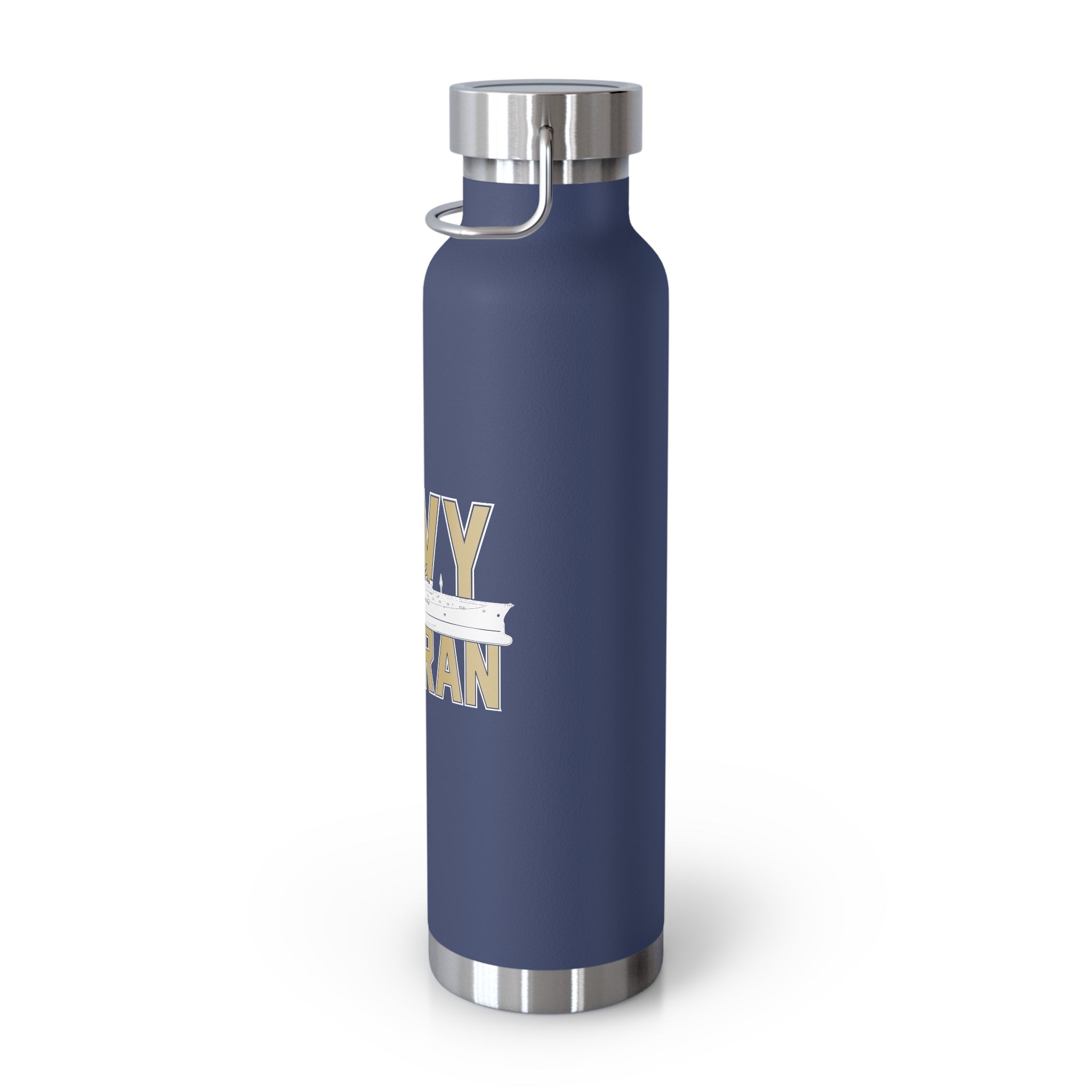Navy Veteran Water Bottle