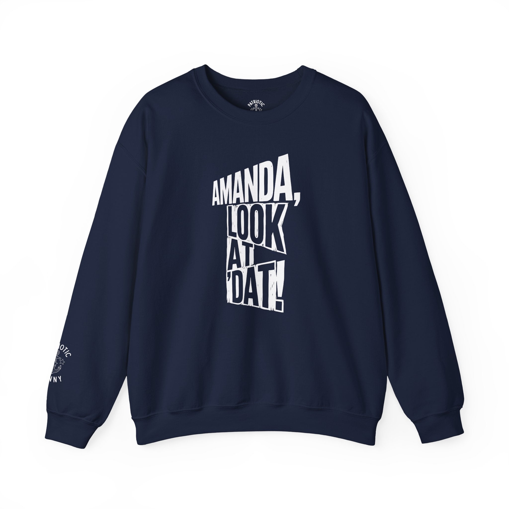 Look At Dat! Sweater
