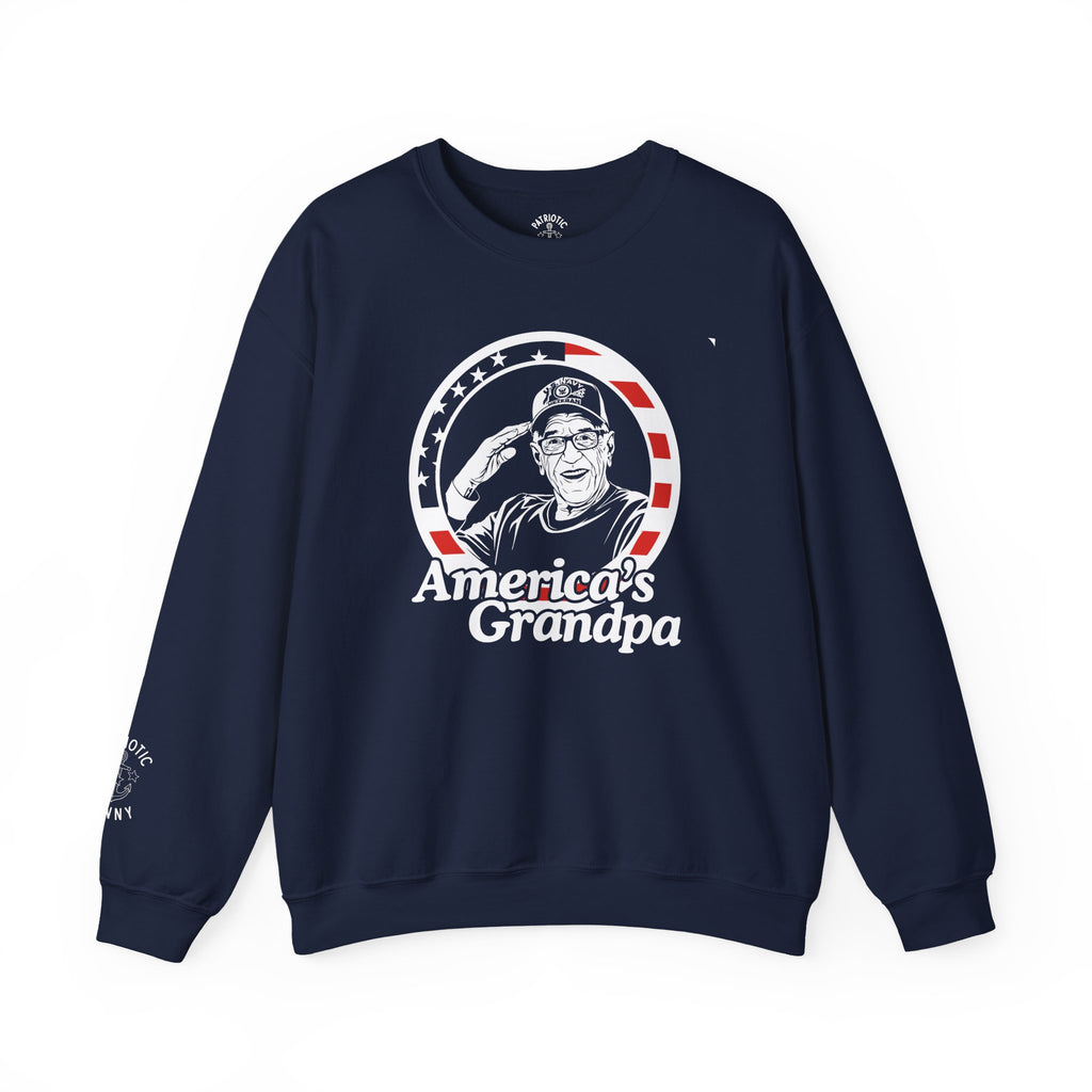 America's Grandpa Sweater