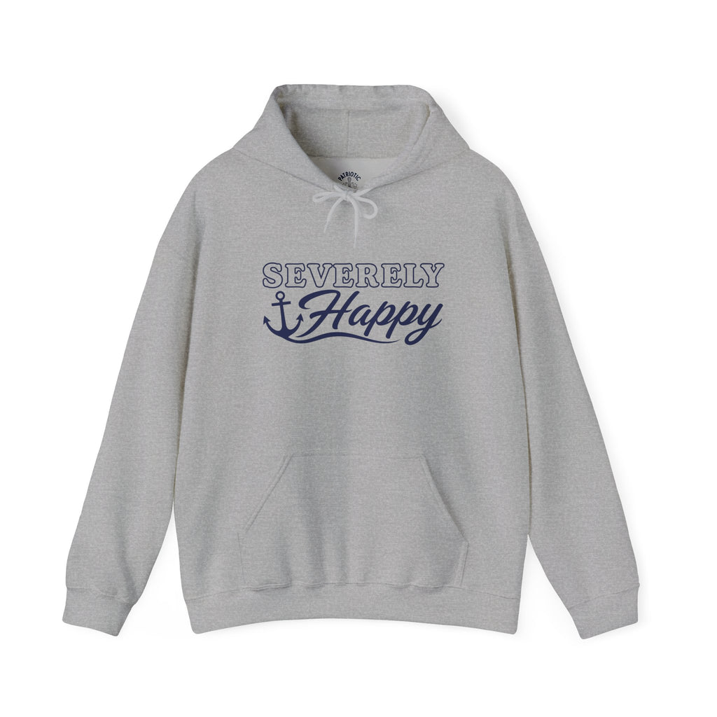 Severely Happy Sailor Hoodie