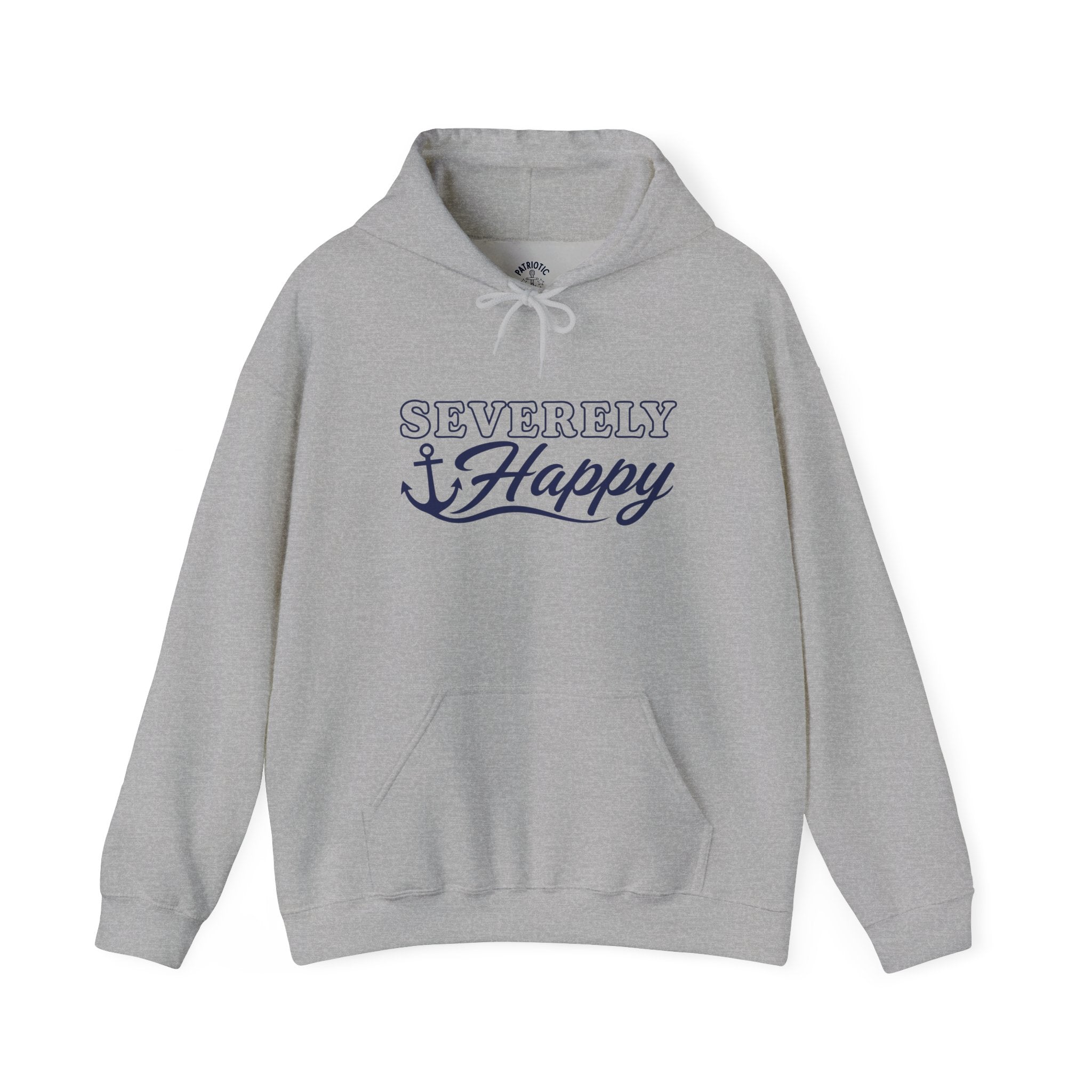 Severely Happy Sailor Hoodie