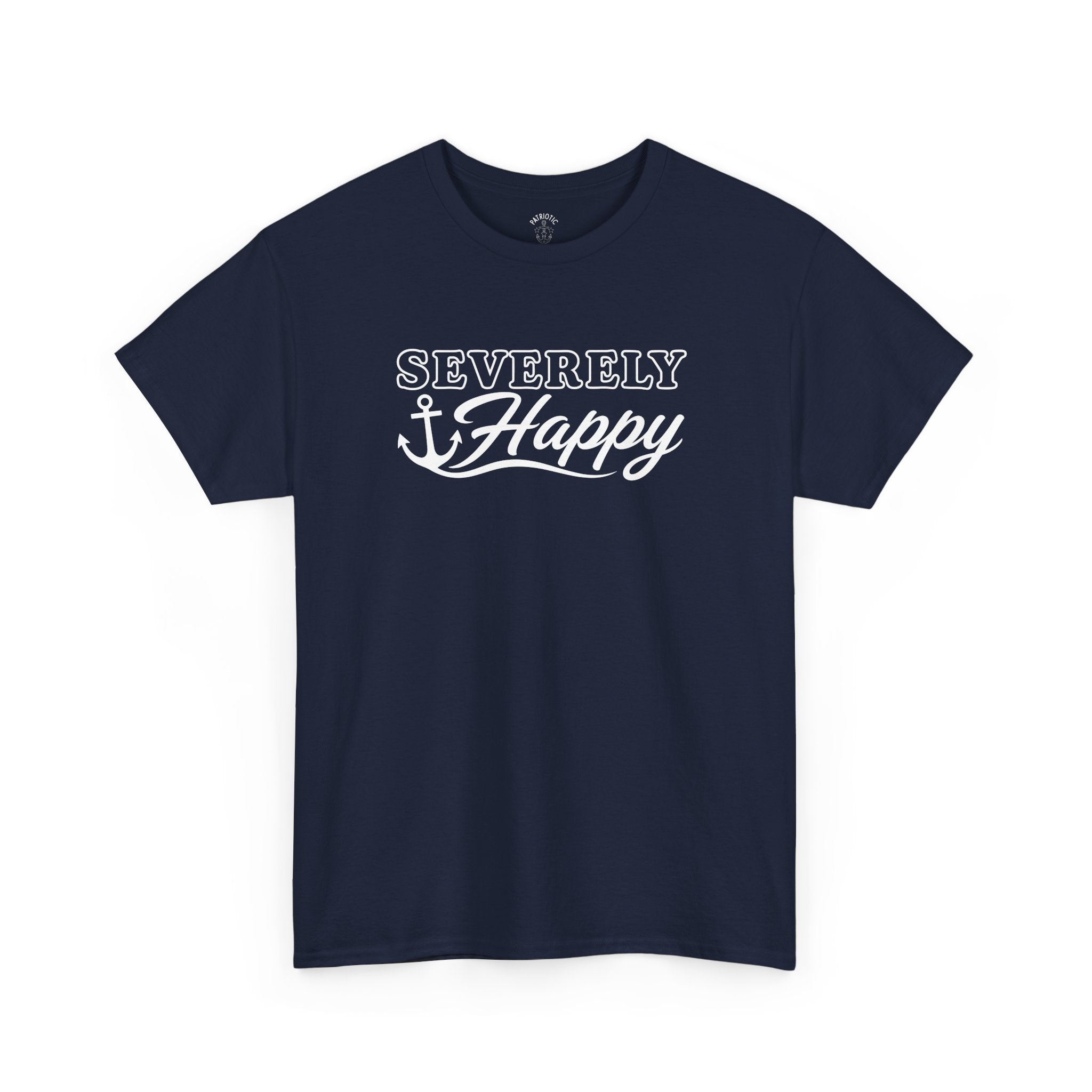 Severely Happy Sailor T-Shirt