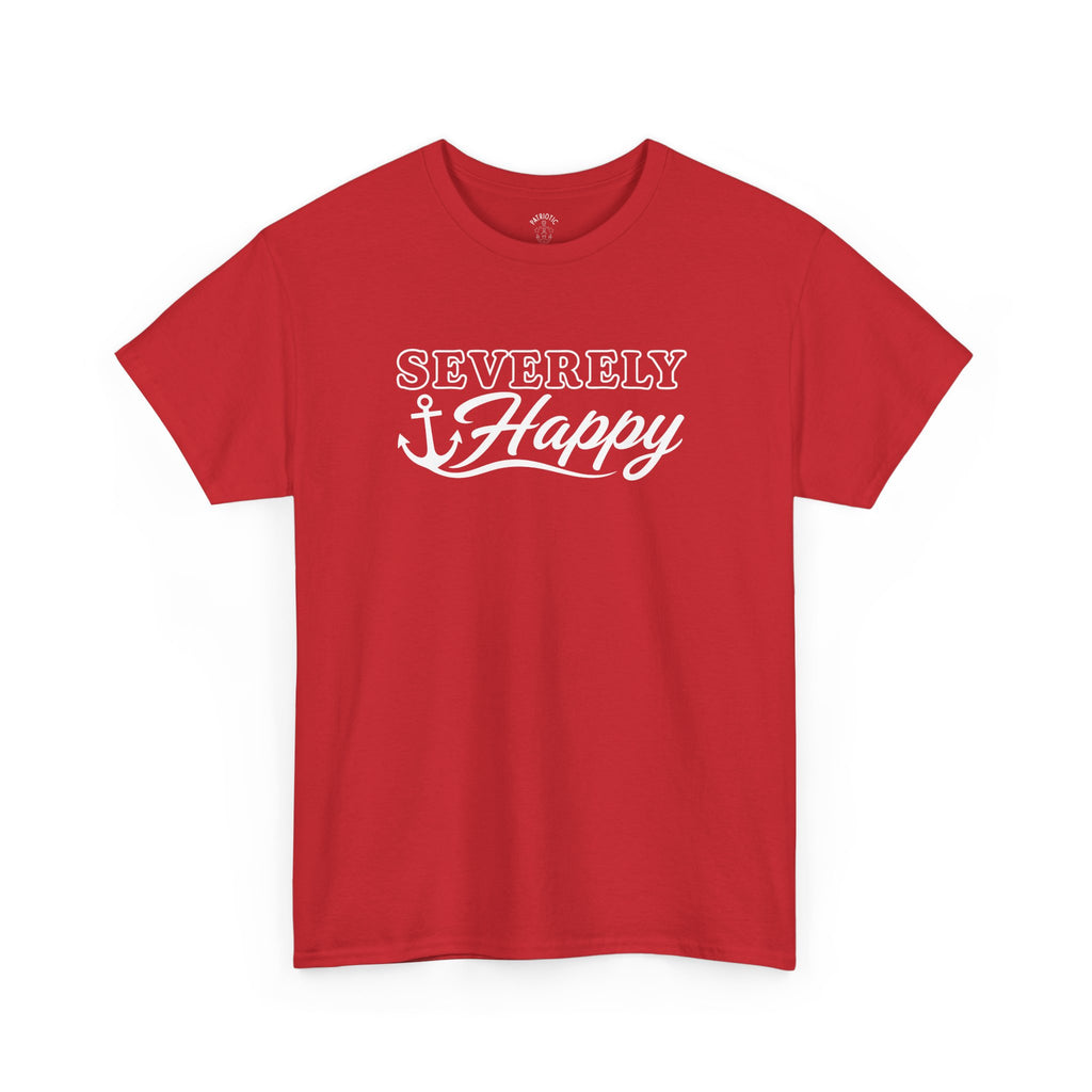Severely Happy Sailor T-Shirt