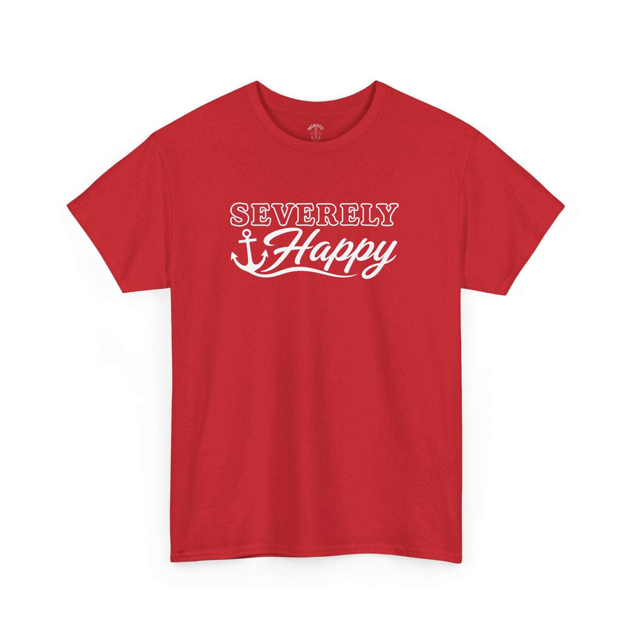 Severely Happy Sailor T-Shirt