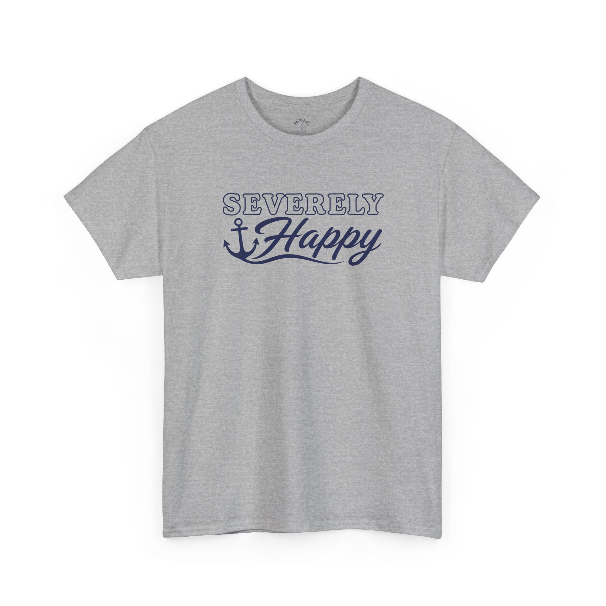 Severely Happy Sailor T-Shirt
