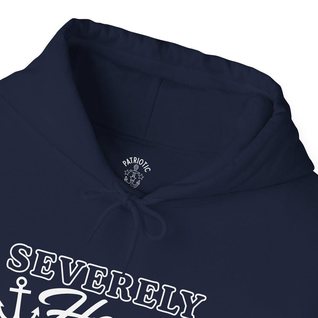 Severely Happy Sailor Hoodie