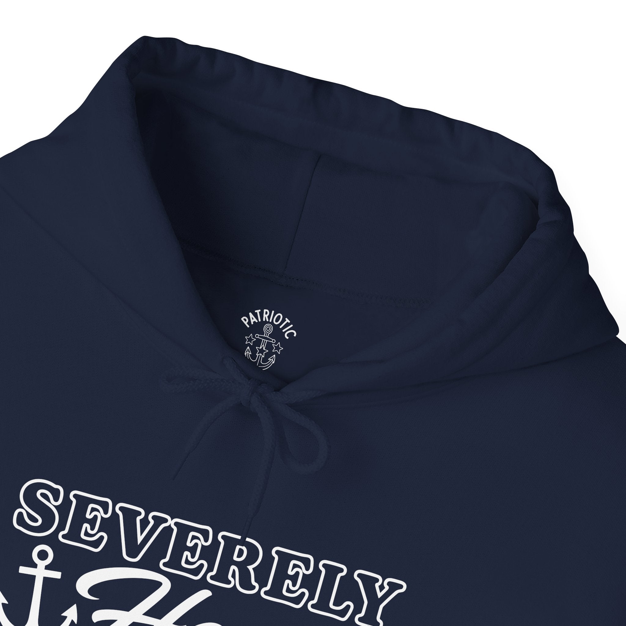 Severely Happy Sailor Hoodie