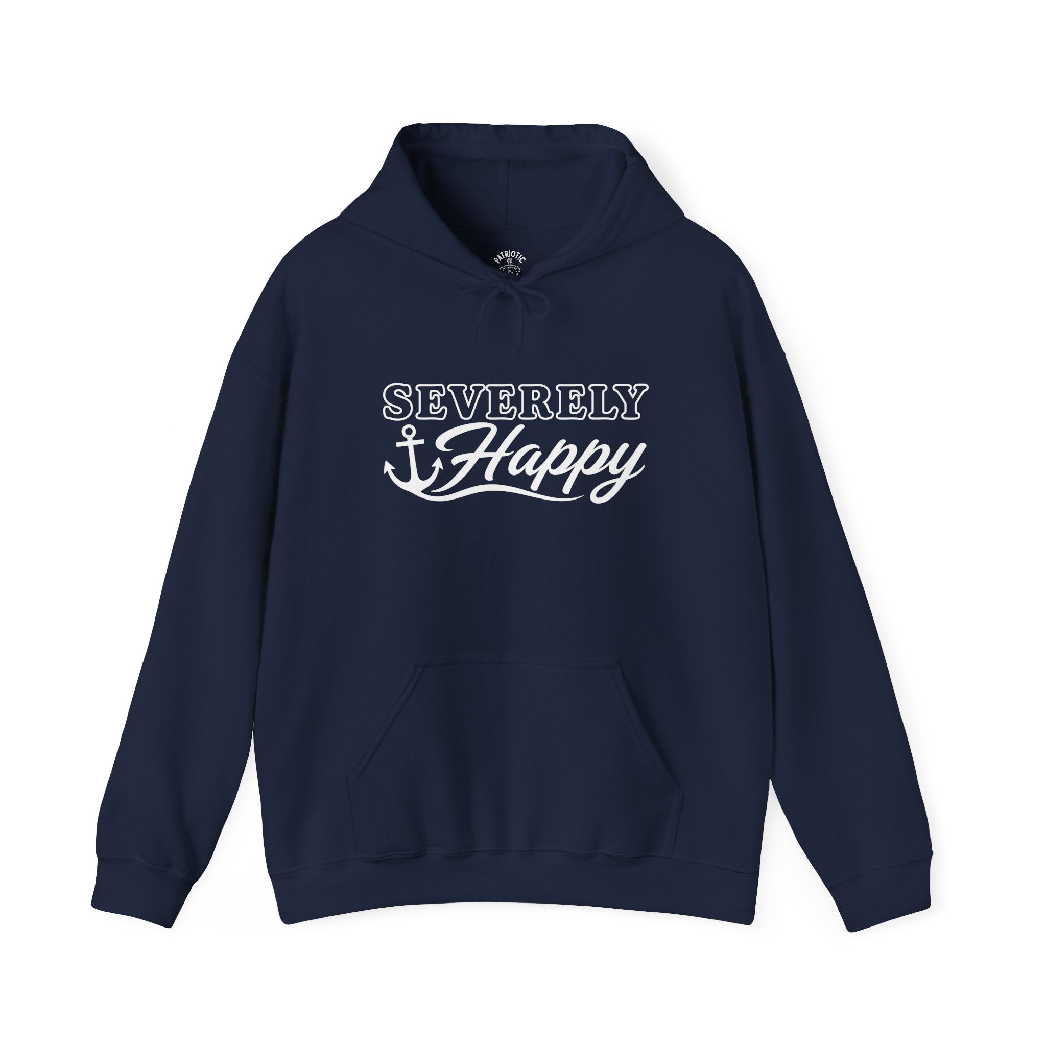 Severely Happy Sailor Hoodie