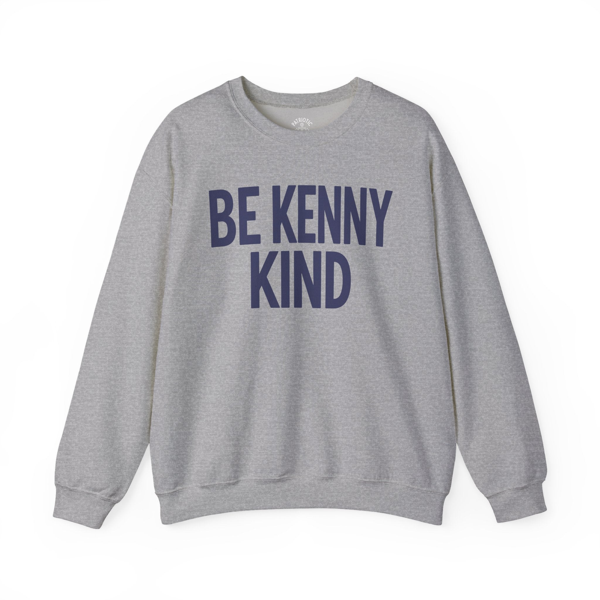 Be Kenny Kind Crewneck