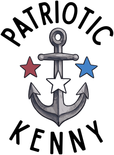 Patriotic Kenny Shop